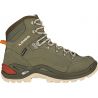 Renegade Evo Gtx Mid Ws Grå Grön/panna