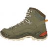 Renegade Evo Gtx Mid Ws Grå Grön/panna
