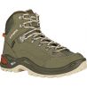 Renegade Evo Gtx Mid Ws Gris Verde/panna