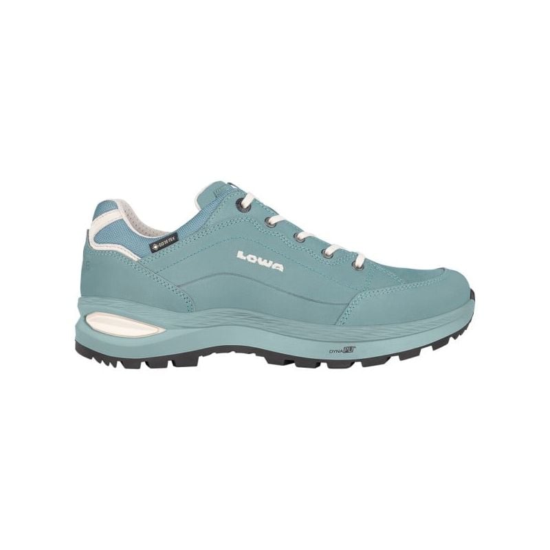Dames wandelschoen Lowa Renegade EVO GTX LO Ws (jade/champagne)
