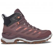 Naisten vaelluskenkä Lowa Innovo GTX MID Ws (ruskea ruusu/rose)