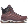 Vandresko for kvinner Lowa Innovo GTX MID Ws (brun rose/rose)