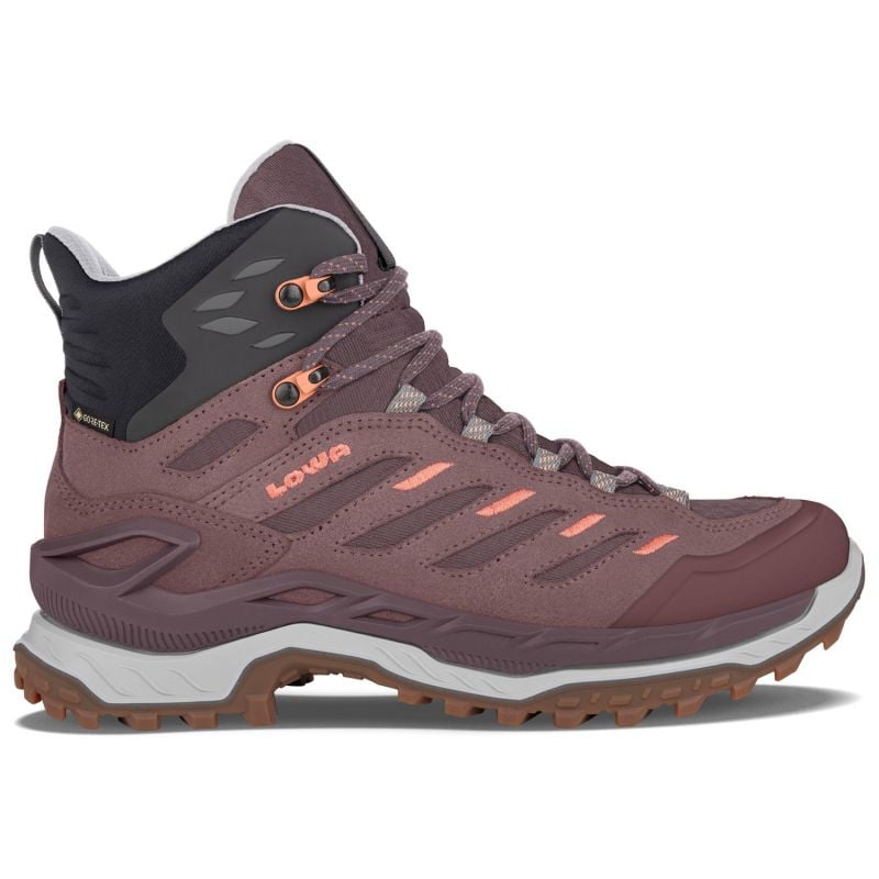 Scarpe da trekking Lowa Innovo GTX MID Ws (marrone rosa/rosa) donna