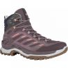 Dames wandelschoen Lowa Innovo GTX MID Ws (bruinroze/roze)