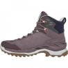 Chaussure de randonnée LOWA Innovo GTX MID Ws (brown rose/rose) femme