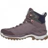 Vandresko for kvinner Lowa Innovo GTX MID Ws (brun rose/rose)