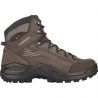 Botas de montaña para mujer Lowa Renegade EVO GTX MID Ws (graphite/apricot)