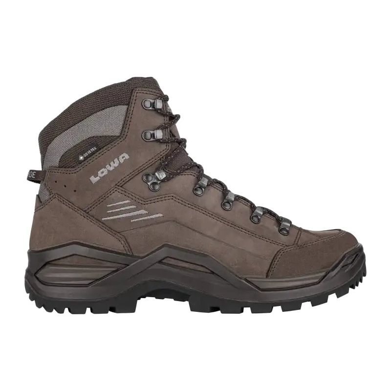 Herenwandelschoen Lowa Renegade EVO GTX MID (espress/zeewier)