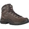 Scarpe da trekking da donna Lowa Renegade EVO GTX MID Ws (grafite/albicocca)