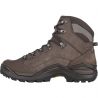 Scarpe da trekking da donna Lowa Renegade EVO GTX MID Ws (grafite/albicocca)