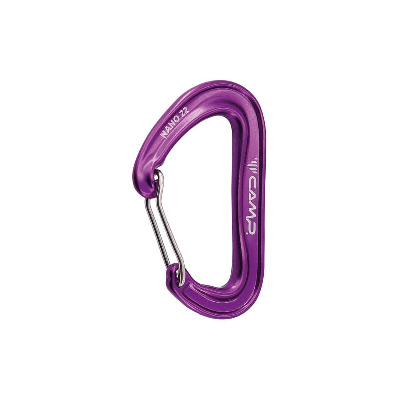 Karabinhage Camp NANO 22 (Lilla)