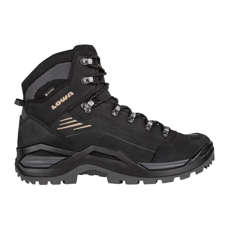 Herenwandelschoen Lowa Renegade EVO GTX MID (zwart/dun)