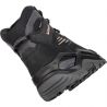 Renegade Evo Gtx Mid Zwart/Dne