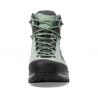 Chaussure de randonnée LOWA Corvara GTX MID Ws (patinagreen/grey) femme
