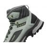 Tursko for kvinner Lowa Corvara GTX MID Ws (patinagrønn/grå)