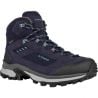 Tursko for kvinner Lowa Corvara GTX MID Ws (patinagrønn/grå)