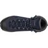 Vandringskänga för damer Lowa Corvara GTX MID Ws (patinagrön/grå)