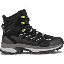 Fotturer Lowa Randir GTX MID (svart/grå) Herre