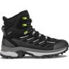 Lowa RANDIR GTX MID svart/grå (svart/grå)