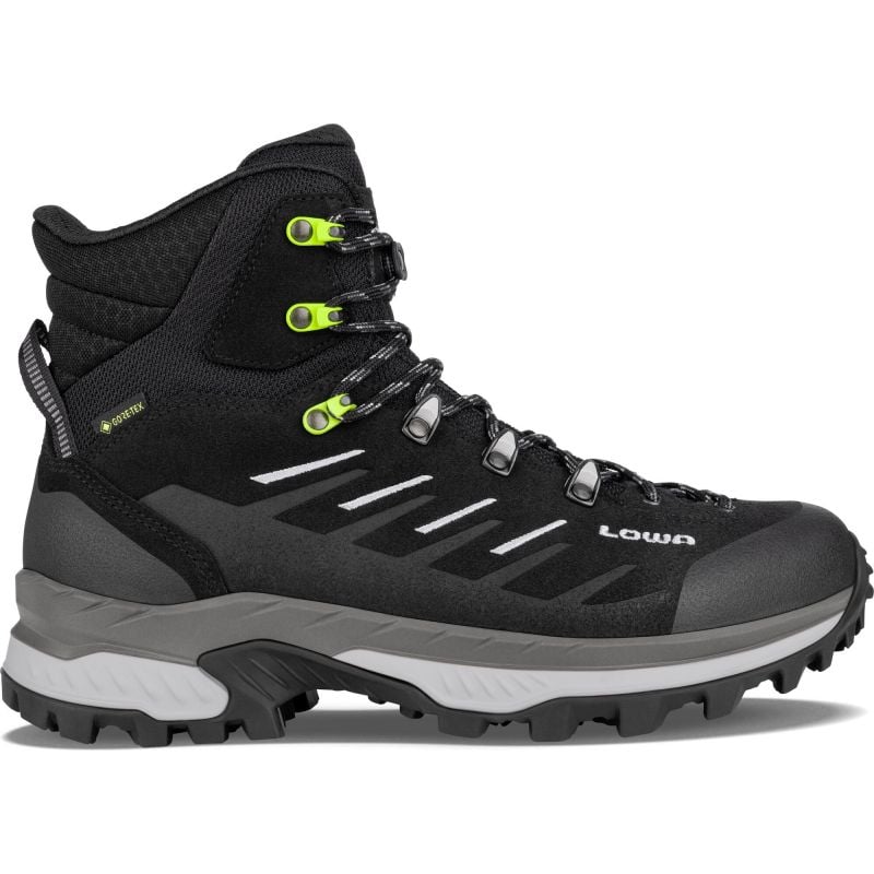 Hiking shoes Lowa Randir GTX MID (black/grey) Men