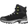 Lowa RANDIR GTX MID black/grey (schwarz/grey)