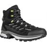 Lowa RANDIR GTX MID black/grey (schwarz/grey)