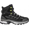 Lowa RANDIR GTX MID black/grey (schwarz/grey)