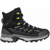 Lowa RANDIR GTX MID zwart/grijs (zwart/grijs)