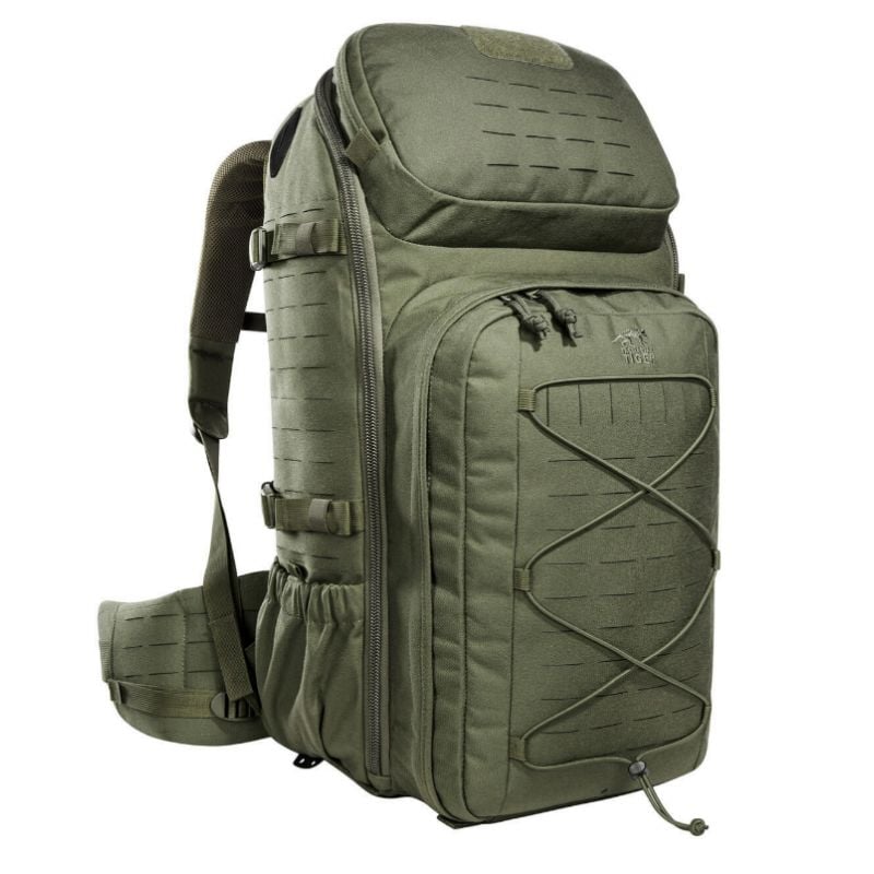 Tactische rugzak Tasmanian Tiger Modular Trooper Pack - 55L (Olijf)