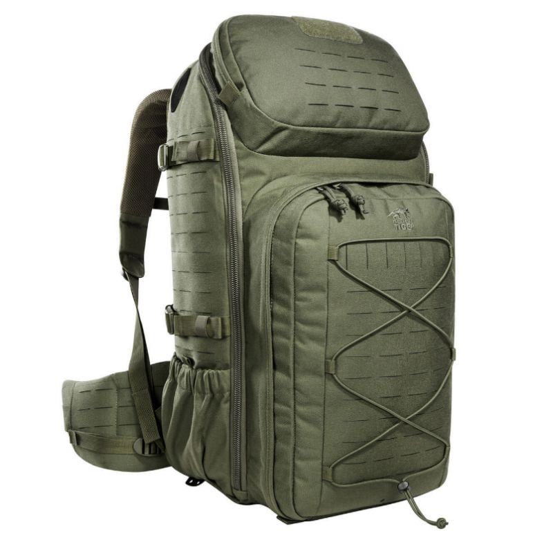 Zaino tattico Tasmanian Tiger Modular Trooper Pack - 55L (Olive)