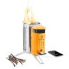 Komfurpakke BioLite Komfurpakke CampStove 2 + Cook Kit