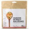 Voyager CHICKEN COUSCOUS WITH VEGETABLES ()
