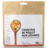 Voyager COUSCOUS MED KYLLING OG GRØNNSAKER ()