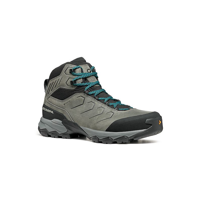 Vaelluskengät Scarpa Moraine Mid Pro Gore-Tex (Antrasiitti)