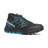 Zapatillas de trail running para hombre Scarpa Spin ST (Black Azure)