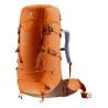 Wanderrucksack Deuter Aircontact Core 45+10 SL (chestnut-umbra) Women