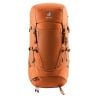 Wanderrucksack Deuter Aircontact Core 45+10 SL (chestnut-umbra) Women