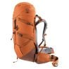 Wanderrucksack Deuter Aircontact Core 45+10 SL (chestnut-umbra) Women