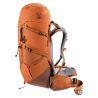 Dames wandeltas Deuter Aircontact Core 45+10 SL (kastanje-umbra)