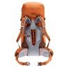 Tursekk for kvinner Deuter Aircontact Core 45+10 SL (kastanje-umbra)