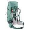 Sac de randonnée Deuter Aircontact Core 45+10 SL (jade-graphite)