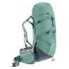 Sacco da trekking Deuter Aircontact Core 45+10 SL (giada-grafite)