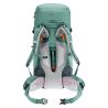 Wandelzak Deuter Aircontact Core 45+10 SL (jade-graphite)