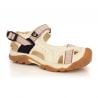 Sandalen Kimberfeel Attica (Hellbeige) Frau