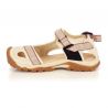Sandaler Kimberfeel Attica (Lys beige) for damer