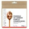 VOYAGER PORRIDGE AU JAMBON FUME ET CHAMPIGNONS ()