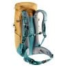 Mochila de senderismo Deuter Trail 24 (almond-deepsea)