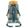 Mochila de senderismo Deuter Trail 24 (almond-deepsea)