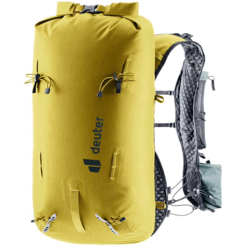 Mochila Deuter Vertrail 16 (tumeric teal)
