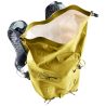 Mochila Deuter Vertrail 16 (tumeric teal)